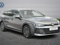 New VW Passat Elegance 204 HP (150 kW) 2026 Diabase grey Estate