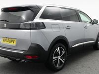 Second-hand Peugeot 5008 GTi 129 CP (94 kW) 2024 Gri SUV
