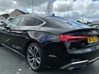 Used Audi A5 Sportback S-Line 163 HP (119 kW) 2024 Hatchback