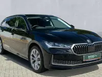 Used Skoda Superb SE L 204 HP (150 kW) 2024 Midnight black