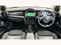 Begagnad Mini Cooper S Cabriolet 192 HK (141 kW) 2018 Svart Cab