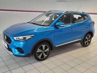 Używany MG ZS Excite 106 KM (77 kW) 2023 Niebieski SUV