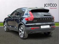 Used Volvo XC40 Ultimate 194 HP (142 kW) 2023 Black SUV