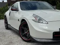 Used Nissan 370Z Nismo 2013 White Coupe