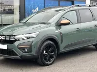 Used Dacia Jogger Extreme 2024 Green MPV