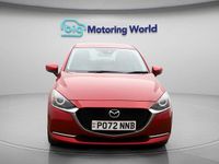 Used Mazda 2 Inclusive 2023 Red Hatchback