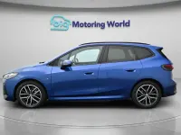 Usado BMW 218 M Sport 150 CV (110 kW) 2022 Azul Monovolumen