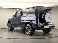 Used Mercedes G63 AMG AMG 2024 Sodalite blue metallic SUV