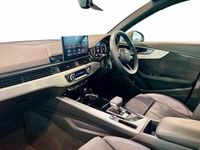 Used Audi A4 S-Line 147 HP (108 kW) 2024 Grey Sedan