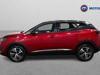 Used Peugeot 3008 Allure+ 131 HP (96 kW) 2022 Red SUV