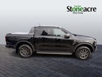 Used Ford Ranger Wildtrack 205 HP (150 kW) 2023 Black Pickup