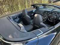 Used Aston Martin DB9 470 HP (345 kW) 2011 Black Cabriolet