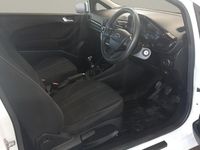 Used Ford Fiesta S 85 HP (62 kW) 2020 White Hatchback