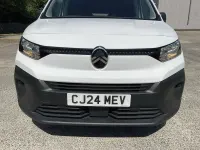 Used Citroën Berlingo 100 HP (73 kW) 2024 White MPV
