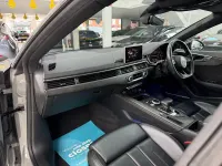 Used Audi A5 Advanced 2019 Grey Coupe