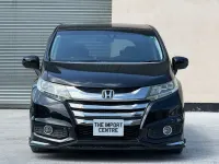 Used Honda Odyssey 2013 Black MPV