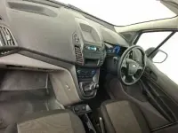 Gebraucht Ford Transit Connect 75 PS (55 kW) 2024 Weiß Van / Kleinbus