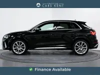Used Audi RS Q3 Advanced 400 HP (294 kW) 2021 Black SUV