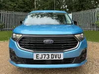 Used Ford Tourneo Connect Titanium 122 HP (89 kW) 2023 Blue MPV