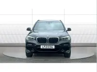 Używany BMW X3 M Sport 190 KM (139 kW) 2021 Szary SUV