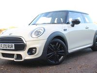 Used Mini Cooper Hatch 2020 White Hatchback