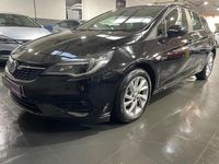 Second-hand Vauxhall Astra S 122 CP (89 kW) 2020 Negru Hatchback
