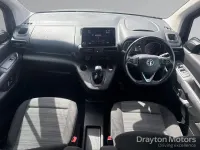 Used Vauxhall Combo S 100 HP (73 kW) 2021 Grey MPV