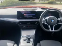 Used BMW 320 M Sport 181 HP (133 kW) 2025 Red Estate