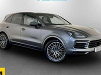Used Porsche Cayenne 462 HP (339 kW) 2022 SUV