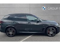 Used BMW X5 M Sport 489 HP (359 kW) 2025 Grey SUV