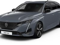 New Peugeot e-308 SW GTi 114 kW (156 HP) 2025 Estate