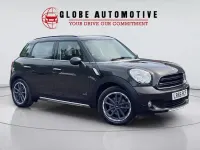 Used Mini Cooper D 150 HP (110 kW) 2016 Grey Hatchback