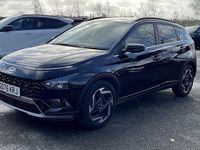 Used Hyundai Bayon 90 HP (66 kW) 2025 Black SUV