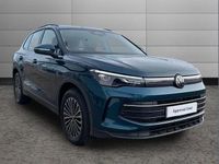Used VW Tiguan Life 147 HP (108 kW) 2026 Blue SUV