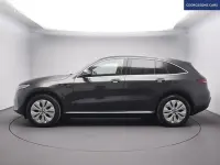 Usado Mercedes EQC400 300 kW (408 HP) 2022 Cinzento SUV