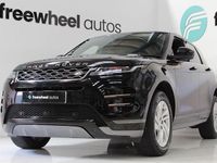 Used Land Rover Range Rover evoque R-Dynamic 182 HP (133 kW) 2020 Black SUV