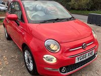Used Fiat 500C Lounge 69 HP (50 kW) 2019 Cabriolet