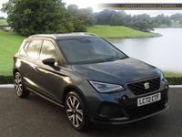 Used Seat Arona FR 2022 Grey SUV