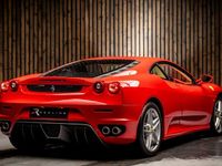 Used Ferrari F430 2005 Red Coupe
