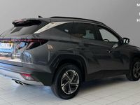Usado Hyundai Tucson Advanced 215 CV (158 kW) 2025 Gris SUV