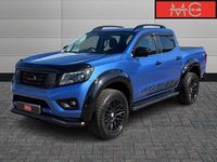 Used Nissan Navara N-Guard 187 HP (137 kW) 2020 Blue Pickup