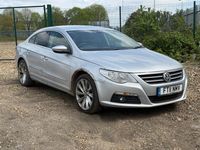 Usado VW Passat GT 2011 Prateado Coupé