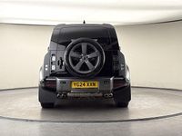 Used Land Rover Defender Carpathian Edition 525 HP (386 kW) 2024 Carpathian grey SUV