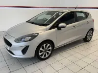 Used Ford Fiesta Trend 2022 Silver Hatchback
