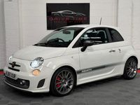 Used Abarth 595 Competizione 2016 White Hatchback