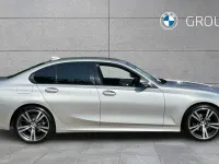 Used BMW 320 Sport Line 187 HP (137 kW) 2020 Silver Sedan