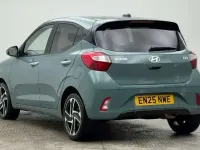 Used Hyundai i10 Premium 79 HP (58 kW) 2026 Hatchback