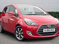 Used Hyundai ix20 SE 125 HP (91 kW) 2018 Hatchback