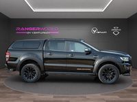 Used Ford Ranger Wildtrack 2021 Black Pickup