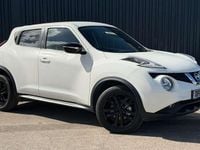 Used Nissan Juke Acenta 116 HP (85 kW) 2018 SUV